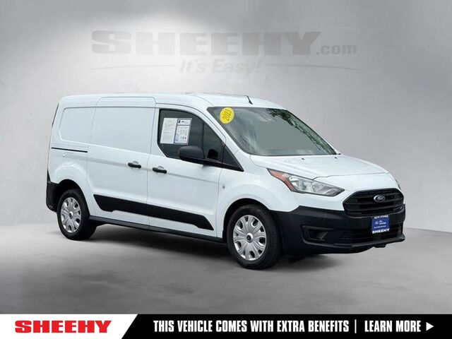 2023 Ford Transit Connect XL