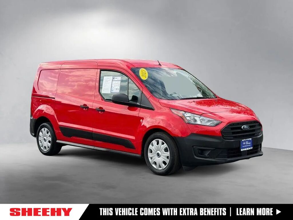2023 Ford Transit Connect XL — photo 1 of 2