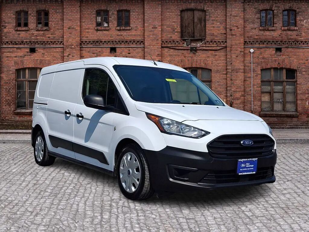 2022 Ford Transit Connect XL — photo 1 of 13