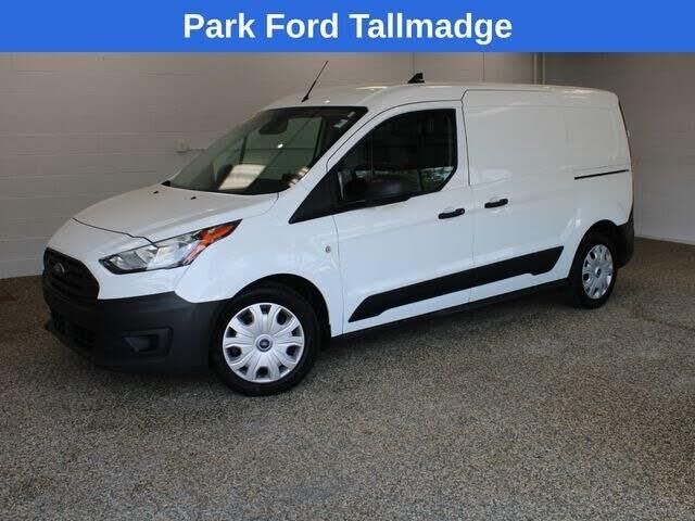 2022 Ford Transit Connect XL