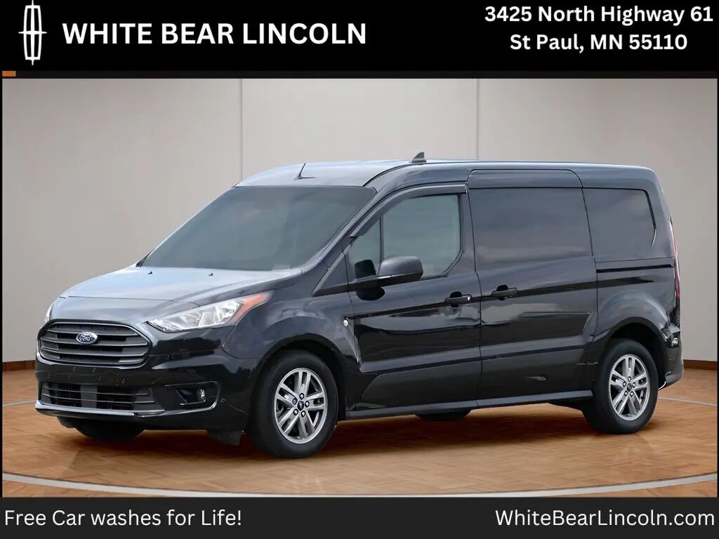 2022 Ford Transit Connect XLT — photo 1 of 13
