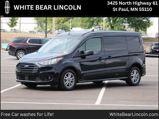 2022 Ford Transit Connect XLT