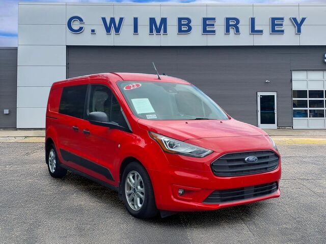 2022 Ford Transit Connect XLT