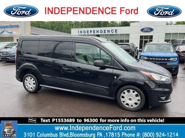 2023 Ford Transit Connect XLT