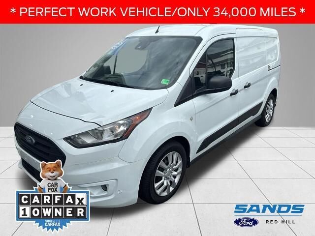 2022 Ford Transit Connect XLT
