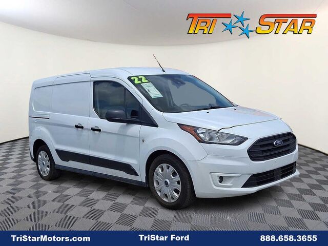 2022 Ford Transit Connect XLT