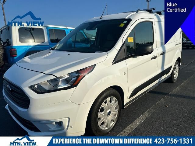 2023 Ford Transit Connect XLT