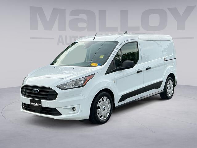 2022 Ford Transit Connect XLT