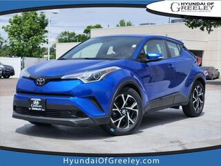 2019 Toyota C-HR XLE