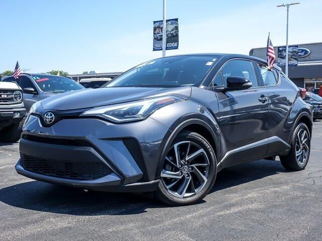 2021 Toyota C-HR Limited