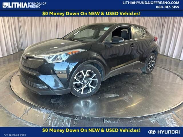 2018 Toyota C-HR XLE Premium