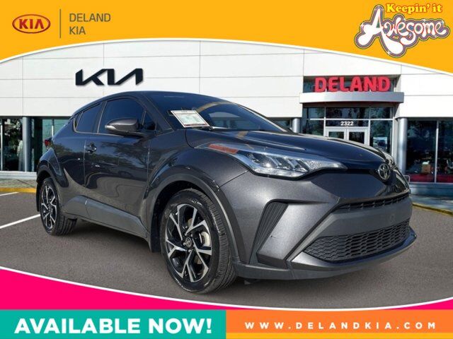2020 Toyota C-HR XLE