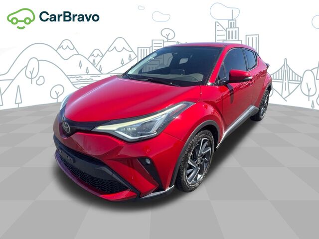 2021 Toyota C-HR Limited