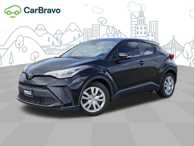 2021 Toyota C-HR LE
