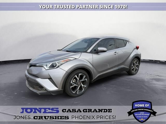 2018 Toyota C-HR XLE Premium