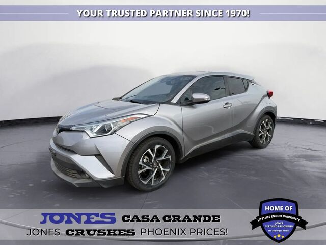 2018 Toyota C-HR XLE Premium