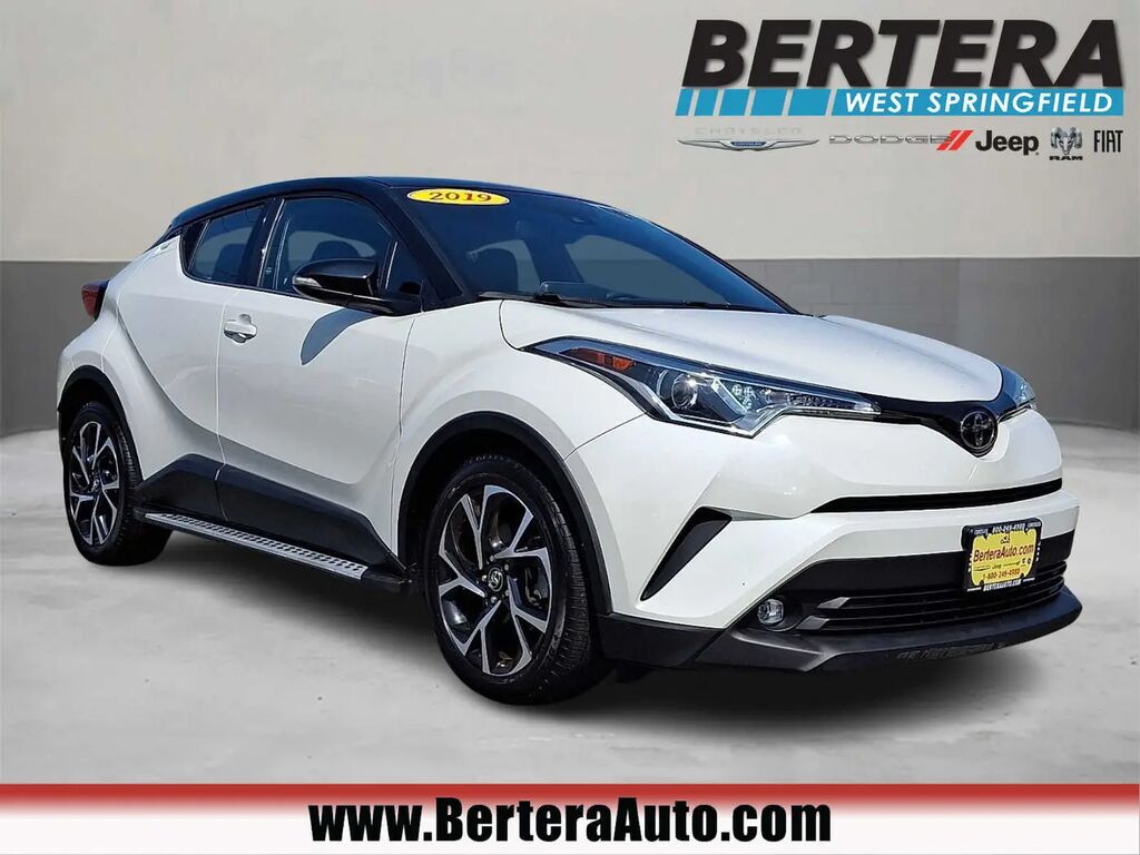 2019 Toyota C-HR Limited