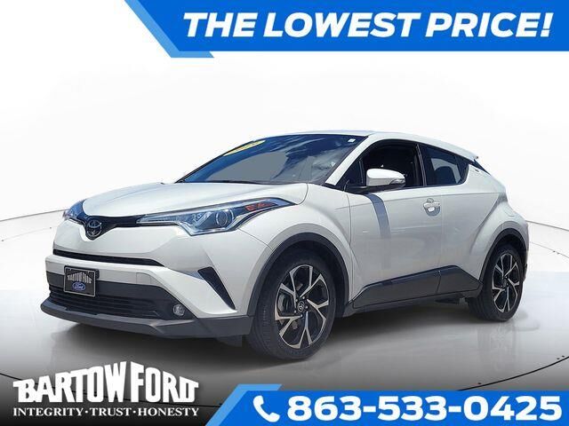 2019 Toyota C-HR Limited