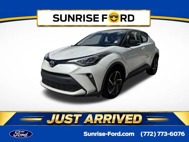 2022 Toyota C-HR XLE