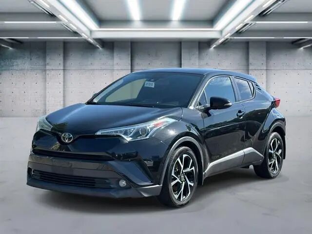 2018 Toyota C-HR XLE
