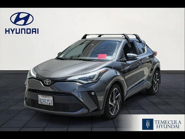2021 Toyota C-HR Limited