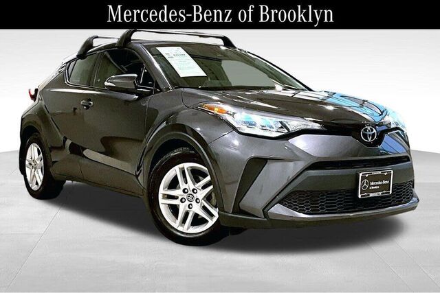 2021 Toyota C-HR LE