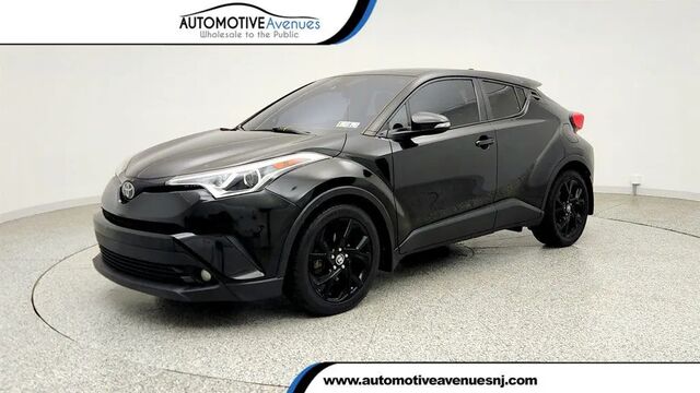 2018 Toyota C-HR XLE