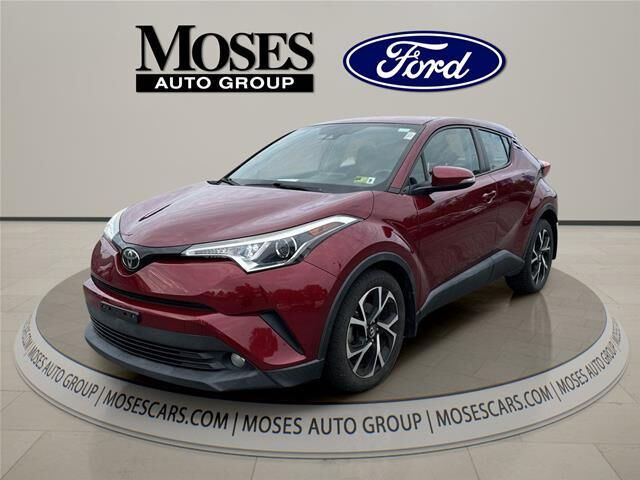 2018 Toyota C-HR XLE Premium — photo 1 of 13