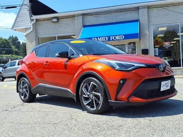2020 Toyota C-HR Limited