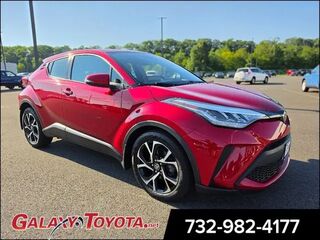 2021 Toyota C-HR XLE