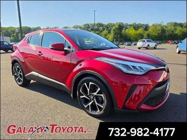 2021 Toyota C-HR XLE