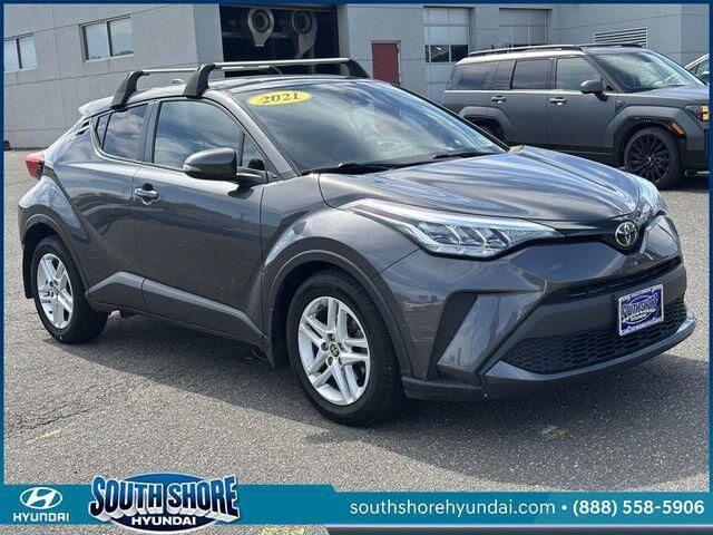 2021 Toyota C-HR LE — photo 1 of 13