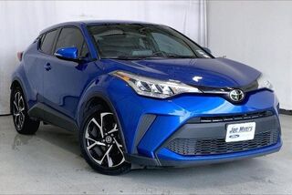 2022 Toyota C-HR XLE