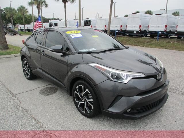 2018 Toyota C-HR XLE Premium