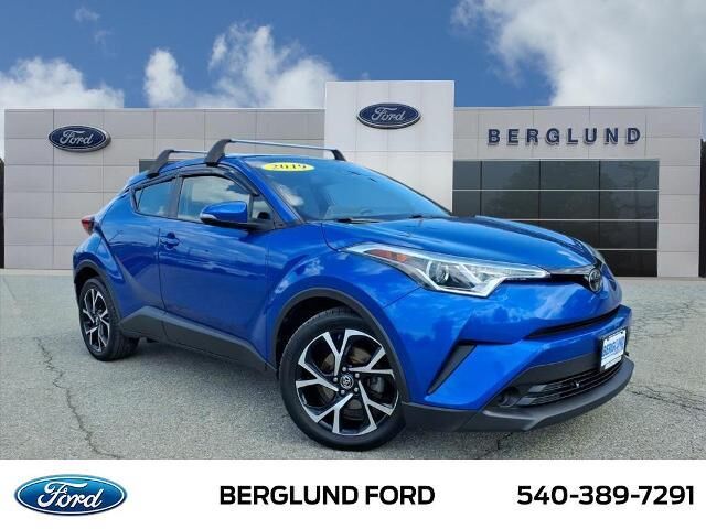 2019 Toyota C-HR XLE