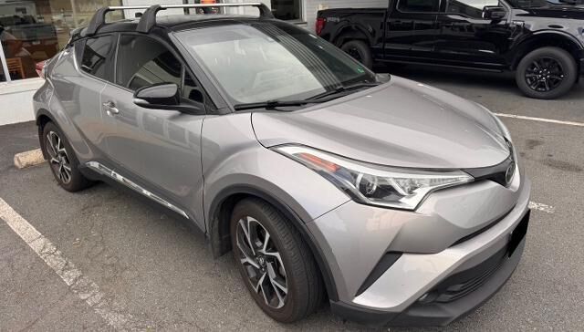 2019 Toyota C-HR Limited