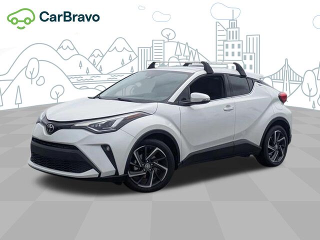 2021 Toyota C-HR Limited