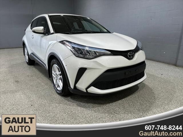 2021 Toyota C-HR LE
