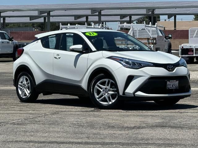 2021 Toyota C-HR LE