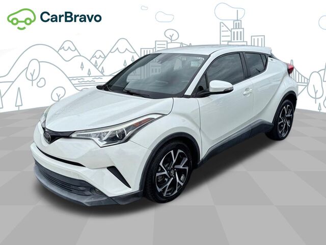2018 Toyota C-HR XLE Premium