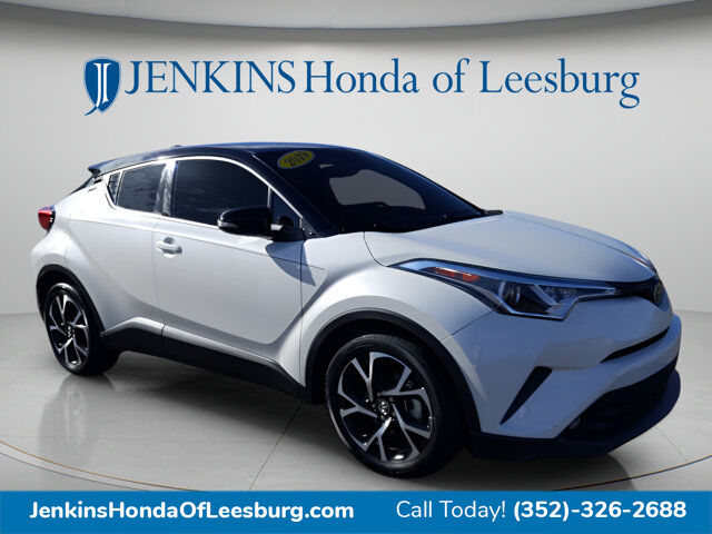 2019 Toyota C-HR Limited