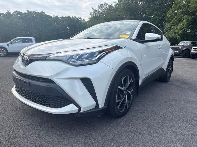 2020 Toyota C-HR LE