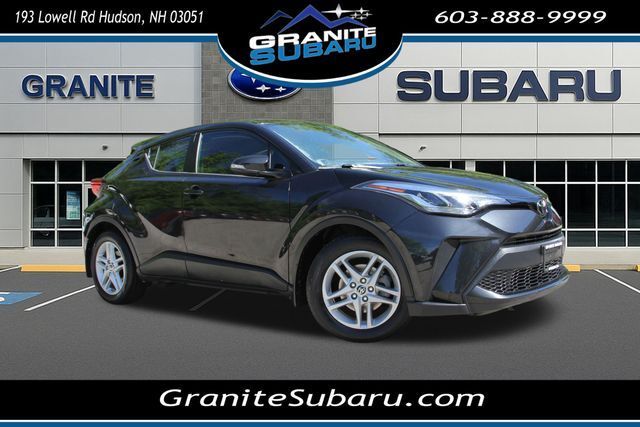 2020 Toyota C-HR LE