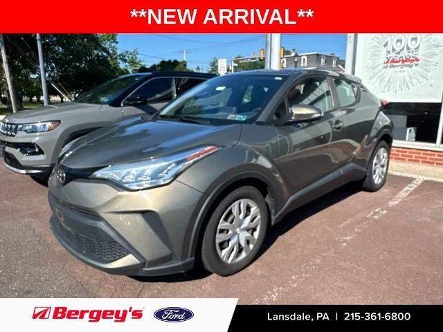 2021 Toyota C-HR LE