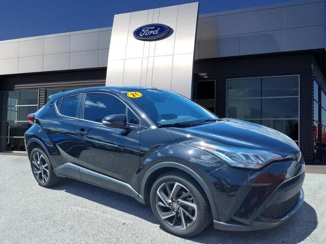 2021 Toyota C-HR LE