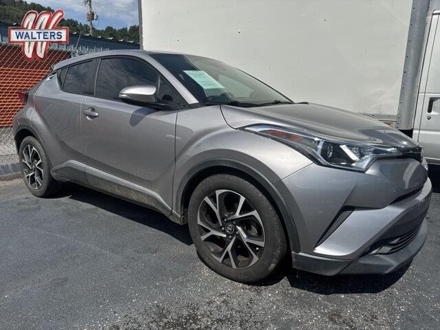 2018 Toyota C-HR XLE Premium