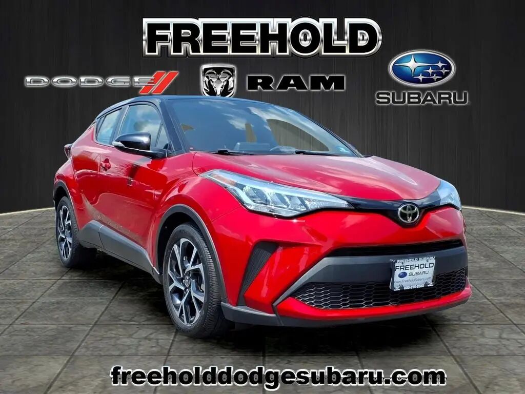 2020 Toyota C-HR XLE