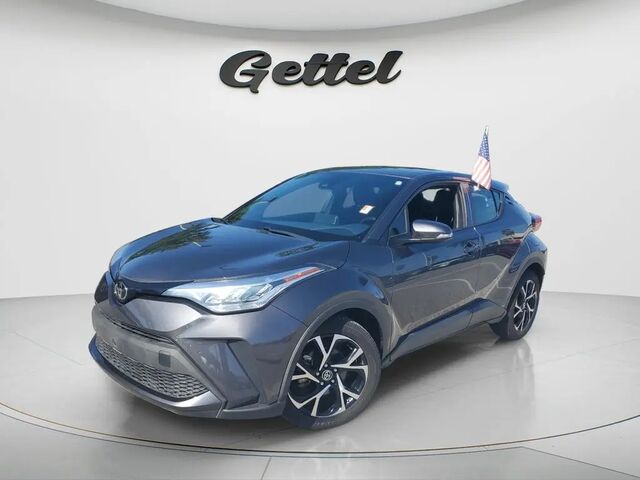 2022 Toyota C-HR XLE