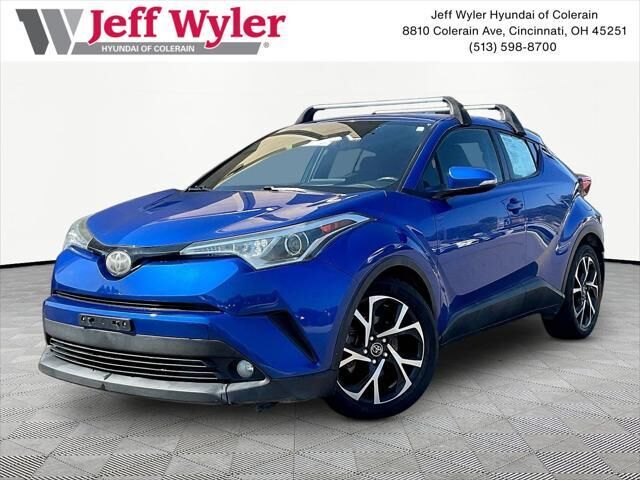 2018 Toyota C-HR XLE Premium
