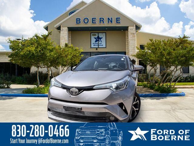 2018 Toyota C-HR XLE Premium